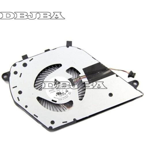 New Laptop CPU Cooling Fan For DELL 7573 023.1009J.0011 ND75B00-16M17 CN-0Y64H5 0Y64H5 Y64H5 Fan