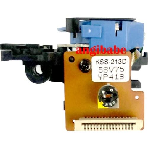 Original new KSS-213D KSS213D optical cd laser lens for CD VCD player