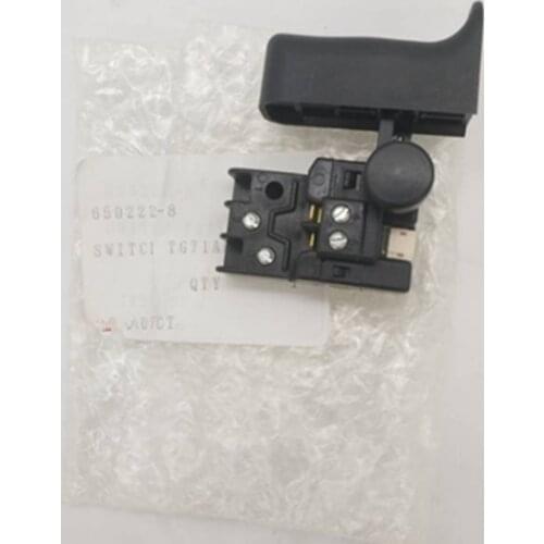 Switch 650222-8 Replace For Makita JR3070CT JR3060T JR3070T