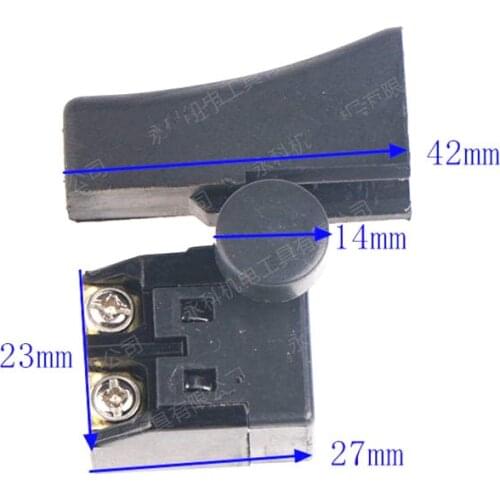 Switch Replace For Makita 651291-2 5704RK 5604R1 5604R 5704R