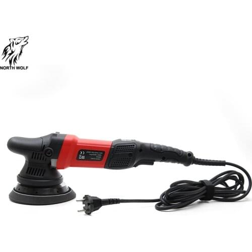 110V/220V Car polishers 15mm Dual action random orbital polisher DA car polishing machine