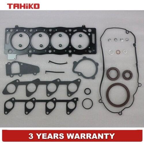 Full Head Gasket Set Fit For Peugeot 206 306 307 406 Partner 2.0 HDI 99-2005