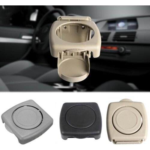 Folding Car Cup Holder Outlet Air Vent Cup Rack Beverage Mount Insert Stand Holder Drink Bottle Stand Car Accessories
