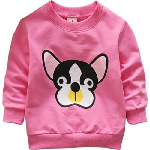 WEIXINBUY Sweatshirts For Children