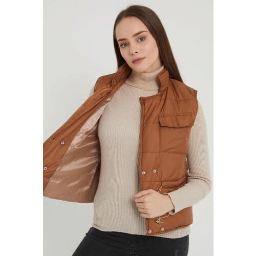 Женские стеганые жилеты Weyeze China At AliExpress