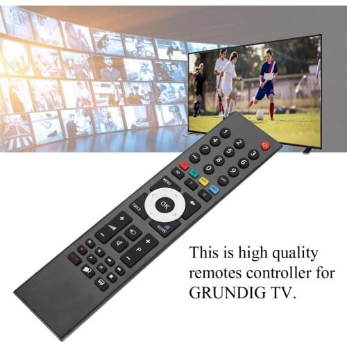 Replacement Service Smart TV Remote Control For GRUNDIG TV TP7187R high quality remotes controller