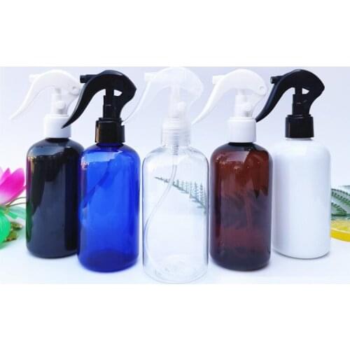 250x Wholesale supply 250ml small mouse spray bottle,cosmetic bottle,makeup remover,disinfectant bottle.Can bottling