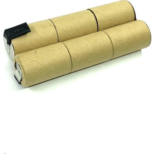 3000mAh for kress 7.2V Ni MH Battery pack CD 7.2V DC 7.2VDC for self-installation