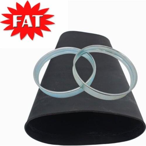 Airsusfat Front Rubber Sleeve Air Spring & Ring For Hyundai Genesis 2008 Hyundai Equus/Centennial 2009-2013 54606-3N505