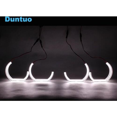 Angel Eyes Ring Halo DRL For BMW E36 E38 E39 E46 E53 F30 F31 F34 E60 E61 E71 E72 E70 E81 E82 E87 E88 E83 E90 E91 E92 E93