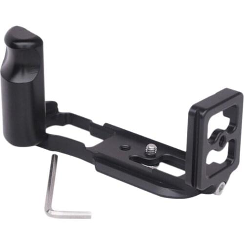 Quick Release L Plate,Camera Plate for Olympus OM-D EM5 Camera Grip Base Quick Release Plate