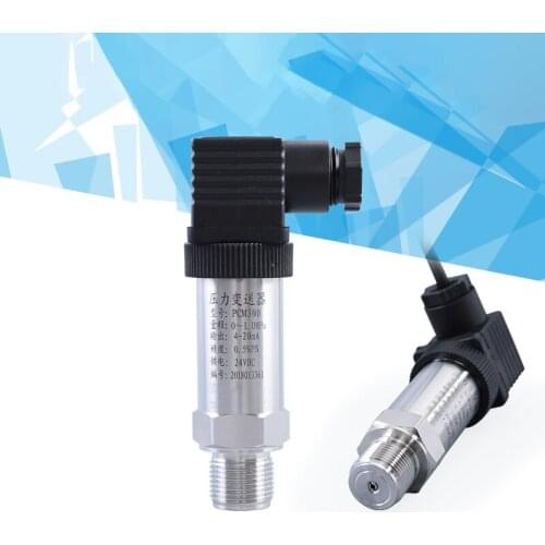 Constant pressure water supply pressure sensor Diffusion silicon pressure transmitter 4-20mA pneumatic hydraulic