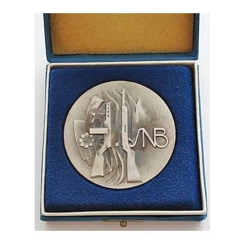 Cheap custom medal plaque revolutionary struggle best sales metal custom round medal coins low price medals coins custom