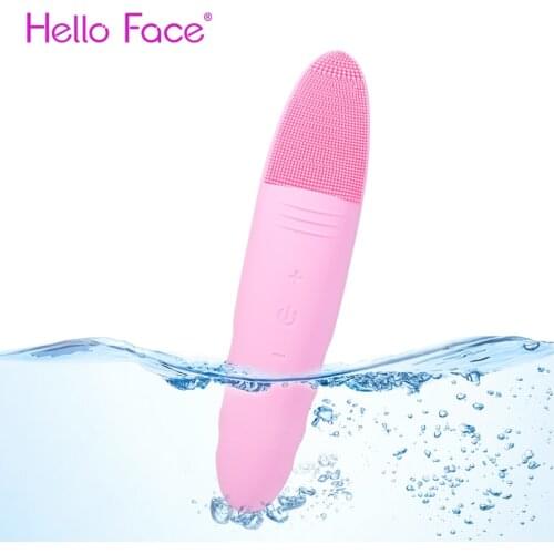 Электрические щетки для лица Hello face China At AliExpress