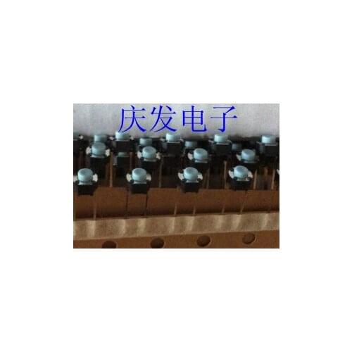 Hokuriku HDK Touch Switch 6*6*5mm North Korea 2 Spot Original Spot Round Head New