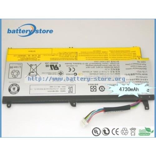 Genuine laptop batteries for L13L1P21,Miix 2-8 59409331 59409330,11CP4/65/150,121500206,121500205,2 8 32GB 59393605,3.7V,3 cell