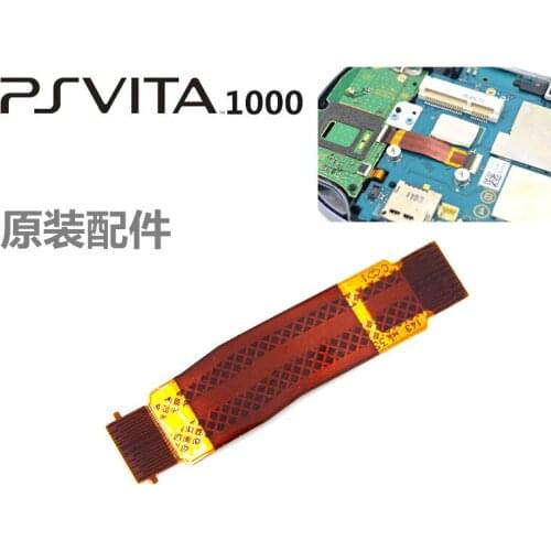 Original repair parts right side key board connect cable for psvita connect button board flex cable psvita1000