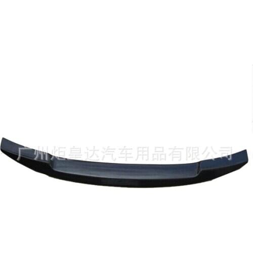 Suitable For Special Carbon Fiber Horizontal Pressure Tail Audi A4b6 Fixed Wing