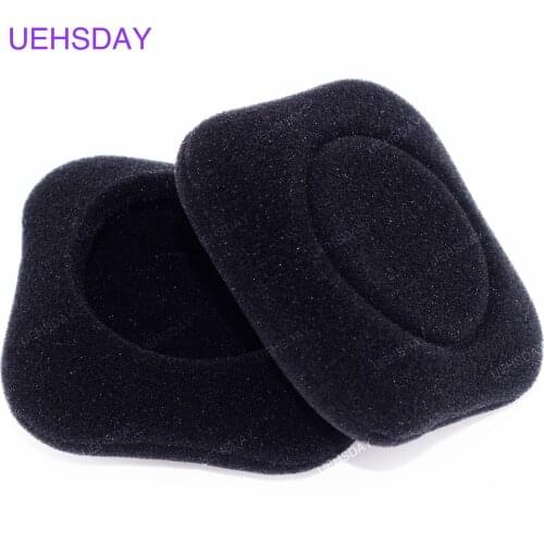 Ear Pads Foam Cushion Headset Cover Sponge for Logitech H150 H250 H130 1 Pair