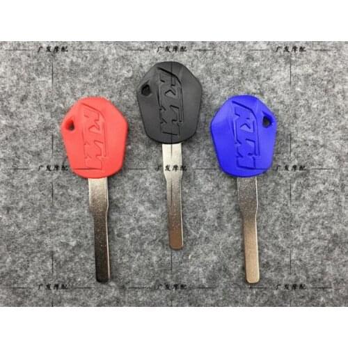 Blank Key Uncut Blade Motocross For KTM390 KTM250 EX250 KTM990 KTM690 KTM125 KTM Blank Key Accessories