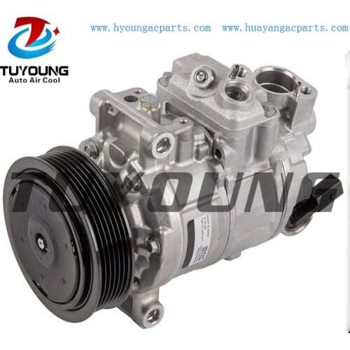 SDPXE16 Car Air Conditioning Compressor For Skoda Octavia Audi VW 60-02038NC 1K0820803Q 1K0820803G 1K0820803N 1K0820859E