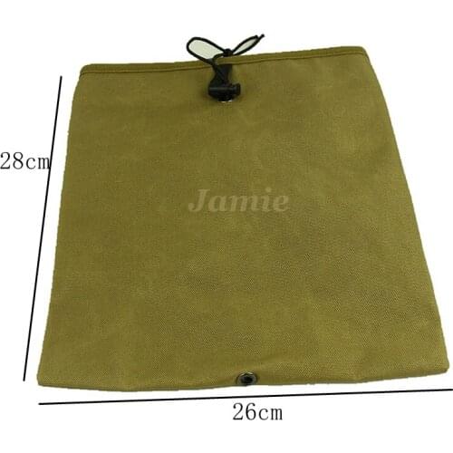 Tactical Pouch Dump Drop Desert Reloader Pouch Bag Utility Hunting Magazine Pouch Military Ammo Pouch Outdoor Airsoft Hunting