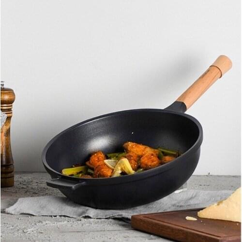 Сковороды вок XINCHEN China At AliExpress