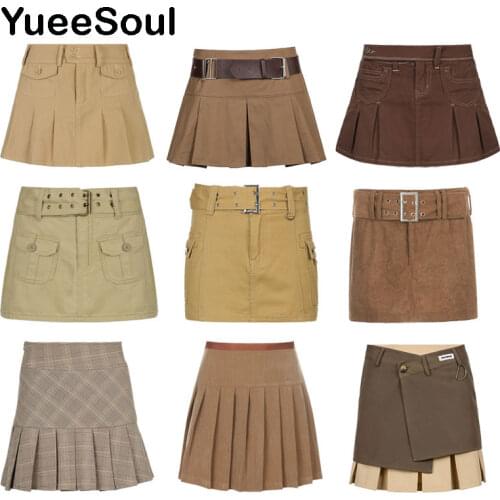 Женские мини юбки Yueesoul China At AliExpress