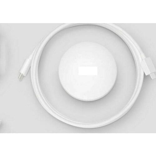 US 28W PD Power Adapter charger & 6FT TYPE C cable A0050 For Google Nest Cam IQ
