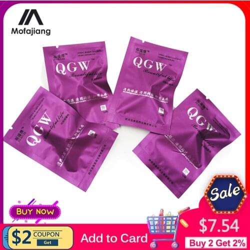 10/20/50pcs Vaginal Herbal Medicine Clean Feminine Hygiene Cure Care Tampon Swab Vaginal Gynaecology Tampon Clean Detoxing