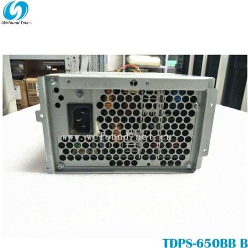 100% working power supply For ML150G5 459558-001 461512-001 TDPS-650BB B 650W Fully tested