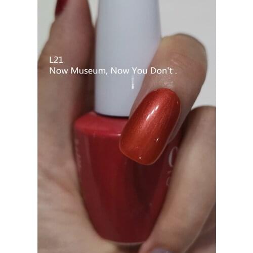 108 colors New package 15 ml LED UV Gel opie Nail Lacquer Varnish Permanent opies Gel Varnish gels (need lamp dry)