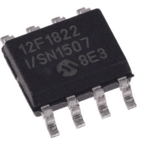 5pcs PIC12F1822-I/SN patch SOP8 MCU microcontroller chip brand new original products