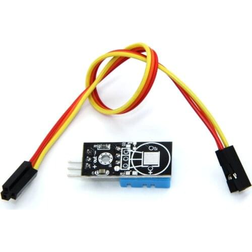ACS712ELC-30A Corresponding analog output: 185 MV/A There is no the detection current through, the output voltage is VCC / 2 The