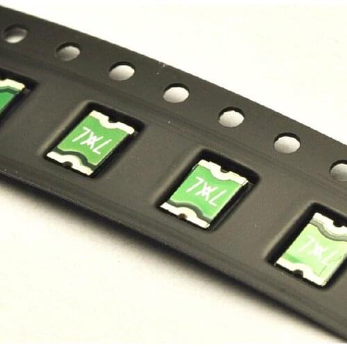 Free Shipping 100pcs/lot 1812 SMD Resettable Fuse PPTC SMDC075F 13.2V 0.75A Self-recovery Fuses Wholesale Dropshipping