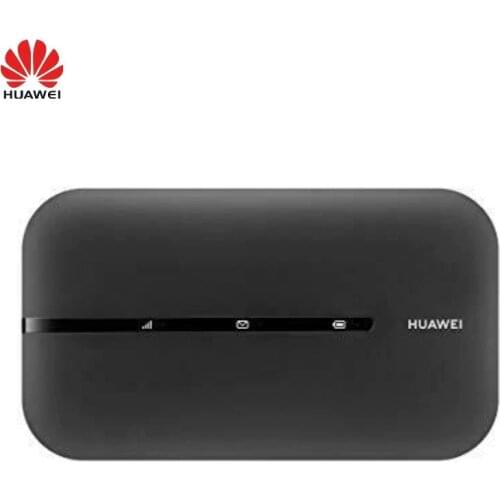 Huawei E5783B-230 Travel WiFi Hotspot Superfast 4G 300Mbps Black Wireless Router