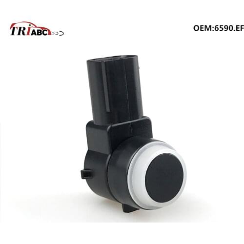 6590EF PDC Park sensor for Citroen Berlingo B9 Peugeot 307 3A/C 308 4A/C CC 4B_ 407 SW 6E_ Anti Radar Detector Distance Control