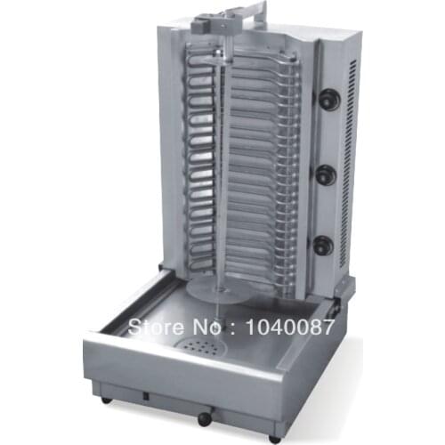 DC-E shawarma machine,electric kebab machine,electric bbq ,electric gyros grill we have 110V and 220V