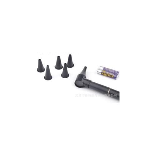 By dhl or ems 200pcs Medical Diagnostic Penlight Otoscope Ear Care Magnifying Lens Clinical Flashlight LED Light Pen Care new