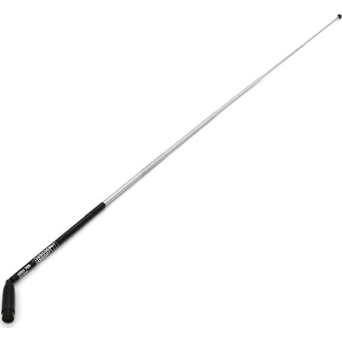 HFES SRH789 SMA Male 95-1100MHz Foldable Telescopic Antenna