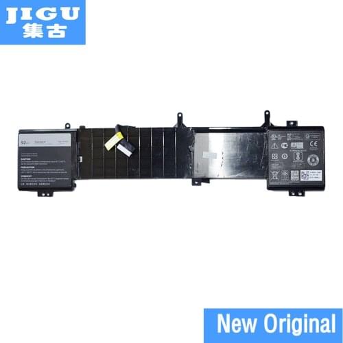 JIGU Original Battery 6JHCY 6JHDV FOR DELL FOR Alienware 17 R2 ALW17ED-1728 1828T 2728 3728 3828 4738 4838 ALW17ER-4738