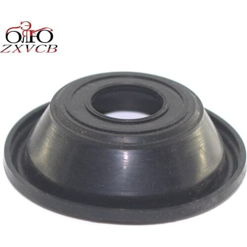 For EL250 Eliminator EX250 Ninja 250R EX250F6F EX EL 250 Motorcycle carburetor repair kit vacuum diaphragm