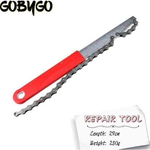 Bike Repair Tool Kits Bicycle Chain Repair Tool Freewheel Wrench For MTB Road Bike Bicycle Repair Tools Hand Tool