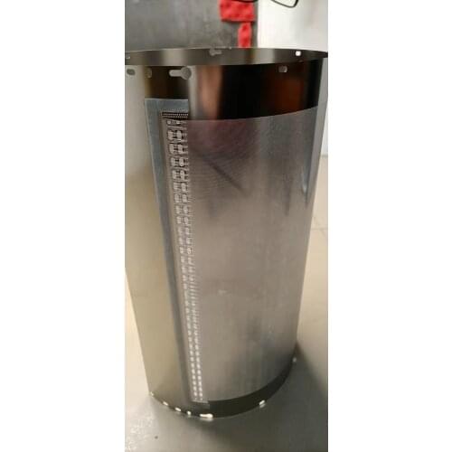 New drum body A3 fit for Duplicator RISO RV EV A3 023-75061 FREE SHIPPING