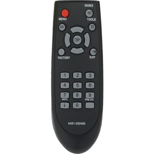 New AA81-00243A TM930 Service remote control fit for SAMSUNG TM930 Televisions