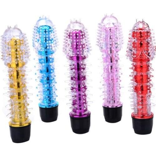 NZ Cilt Vibrator with Tendrils&Thorns Vaginal Stimulator G-Spot Vibrating Massager Vibrator for Woman Sex Toys