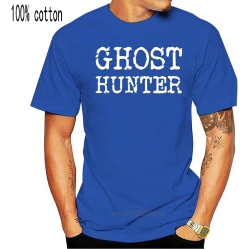 Ghost Hunter - Gift Idea Accessories Paranormal Investigator T-shirt Tshirt Tee