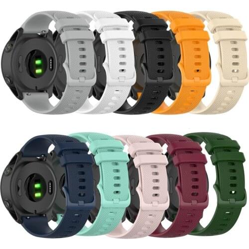 Smart Watch High Quality Soft Silicone Watch Band For KOSPET Probe SN80 Elastic Durable Waterproof Replacement Sport Strap