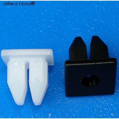 Shhworldsea automotive clips Front and rear bumper blocks, fenders for HY 14913-05010