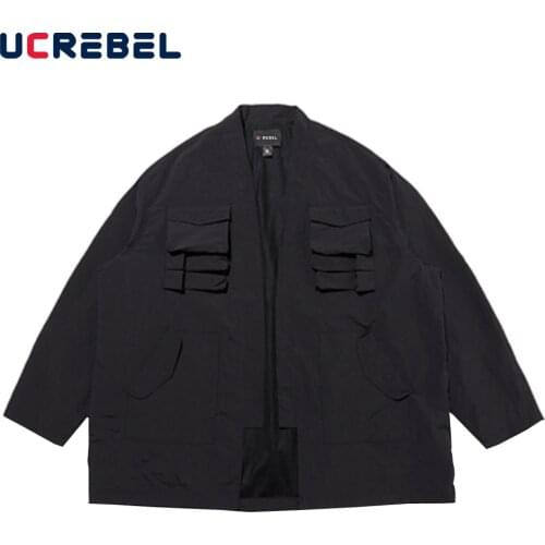 UCREBEL Mens Autumn Jackets